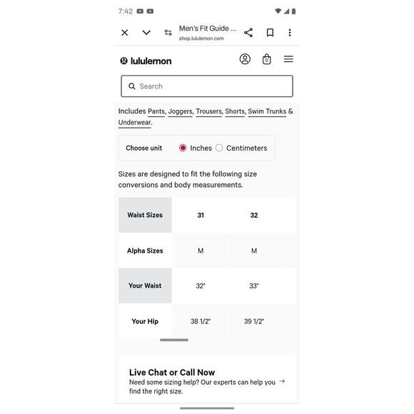 LULULEMON Men’s Pace Breaker Shorts 10 " Sz M Lined Gray Drawstring Gym Stretch - Picture 10 of 10